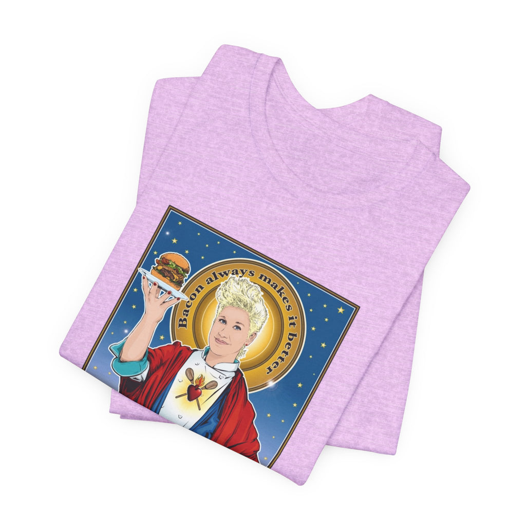Saint Anne 'Our Lady of Mise en Place' T-Shirt