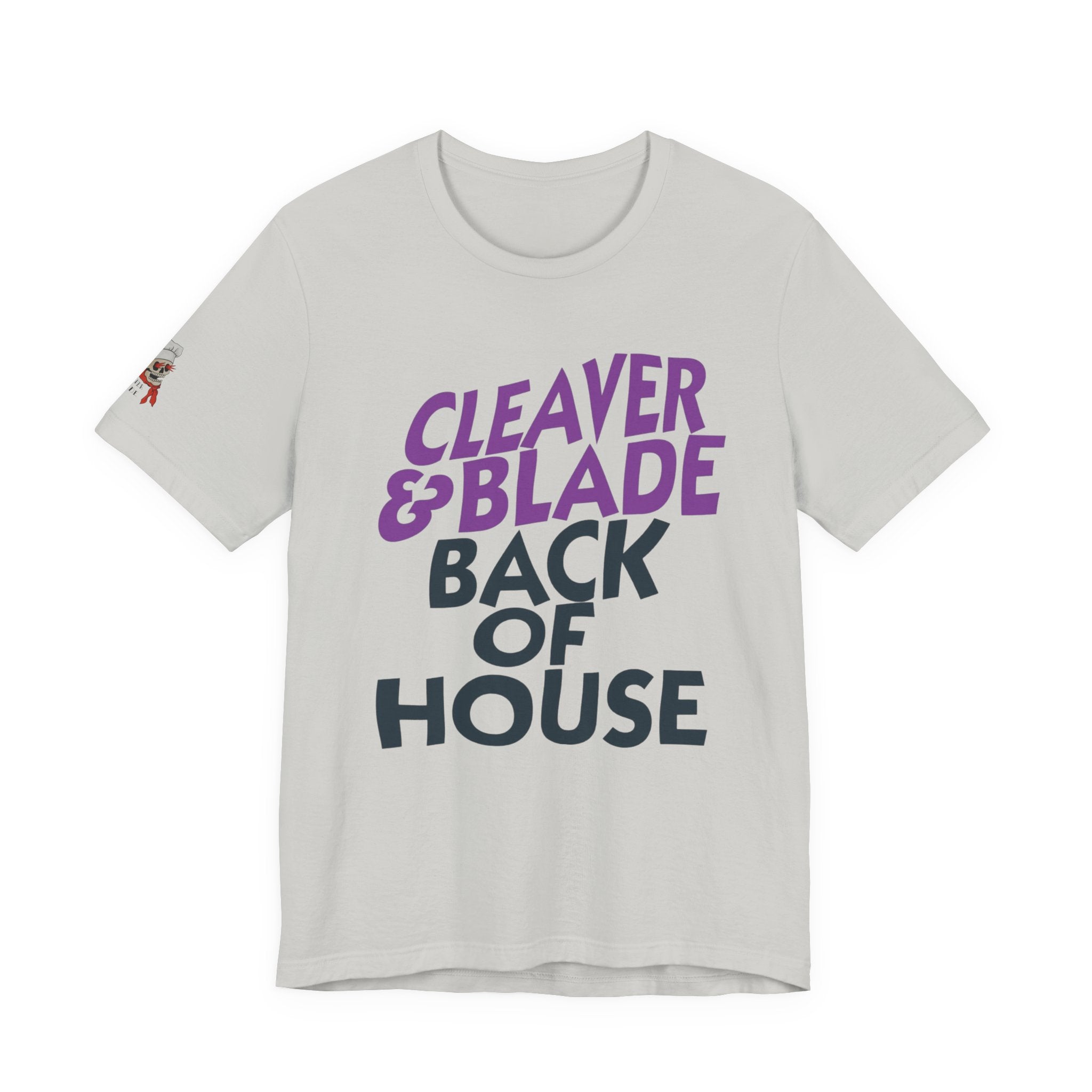 Cleaver & Blade Chef of Sabbath T-Shirt – Chef Kitchen Staff Tee