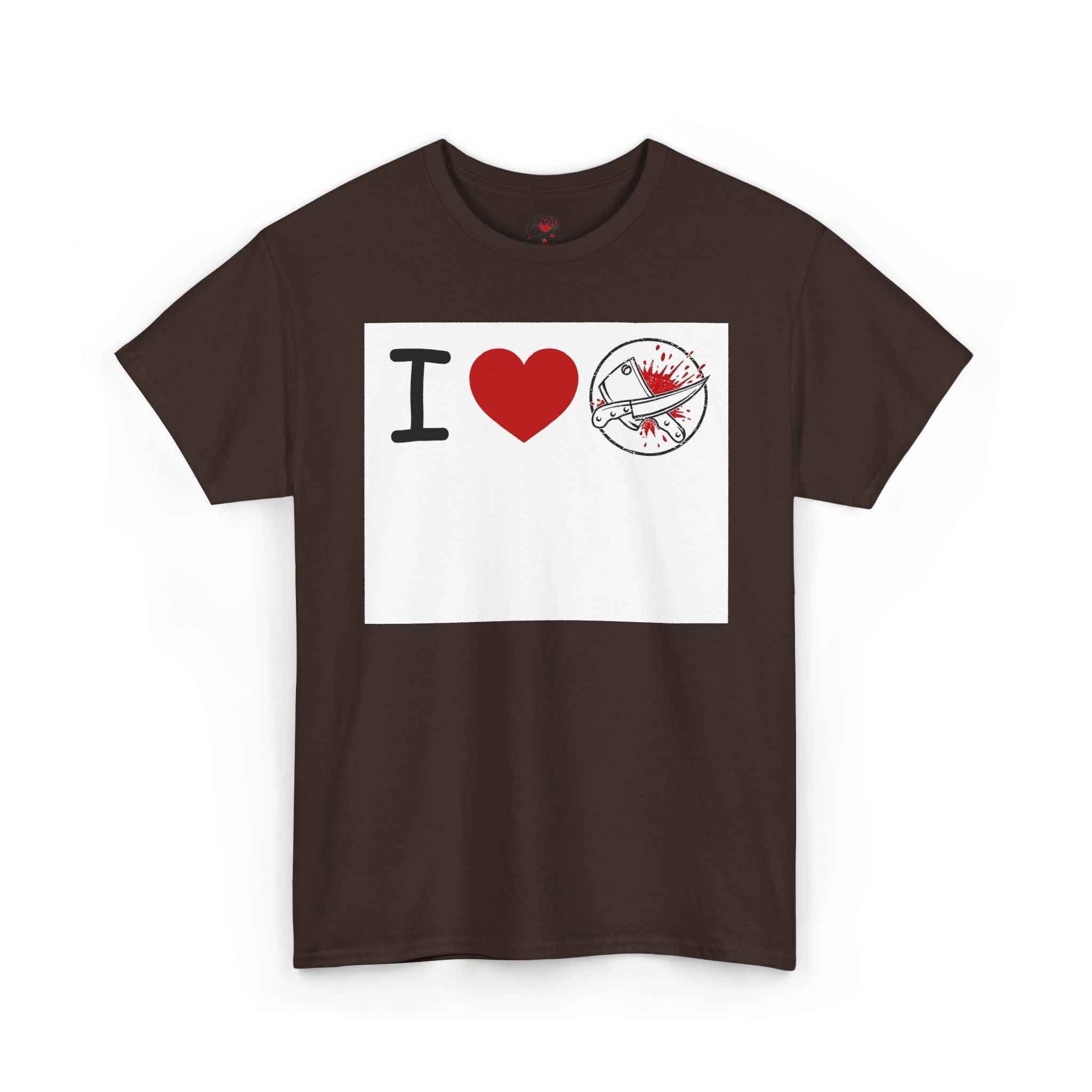 I  Sharks T-Shirt — I Heart Shark Circle Logo Tee
