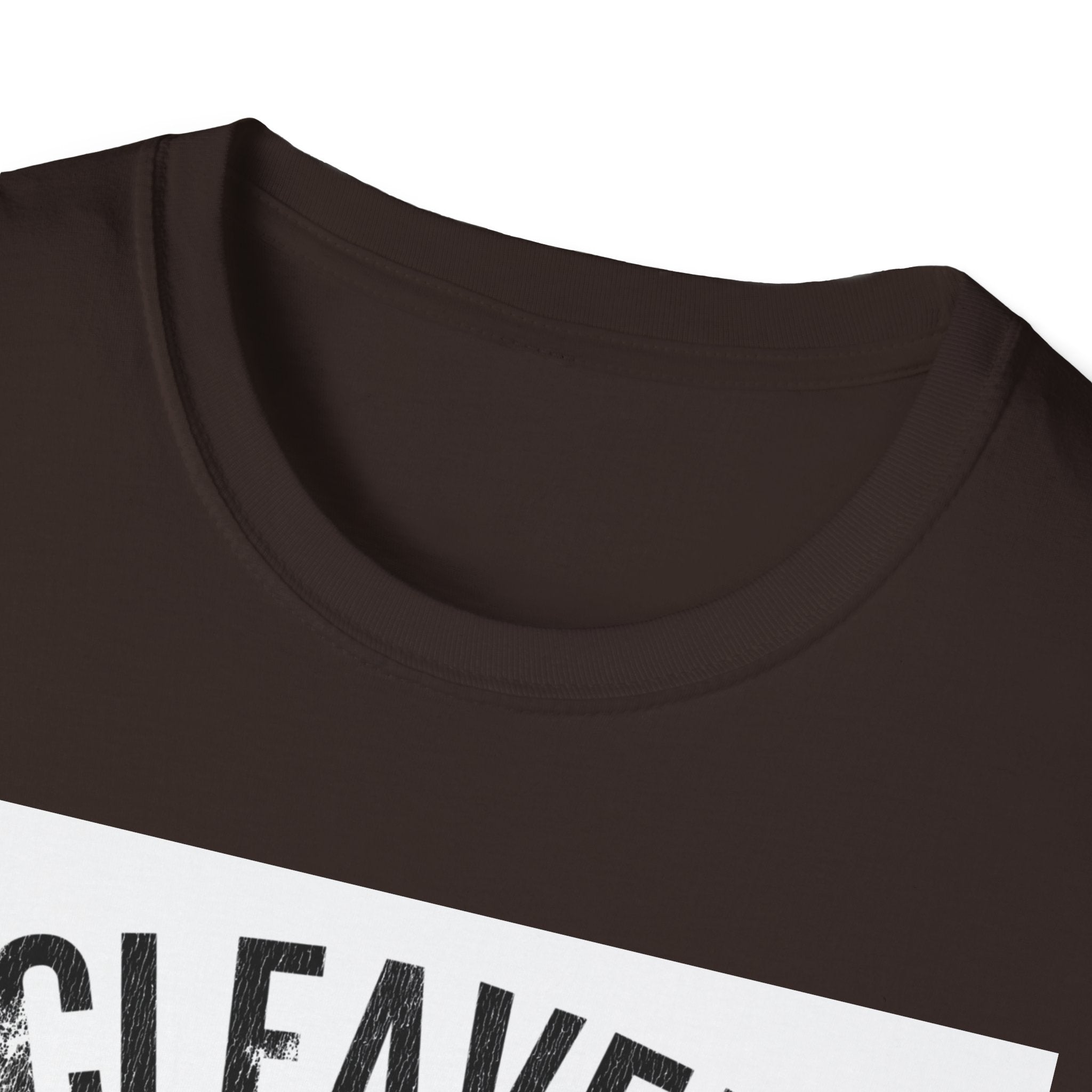 Cleaver And Blade T-Shirt — Cute Kitchen Couple Chef Shirt with Heart Accents