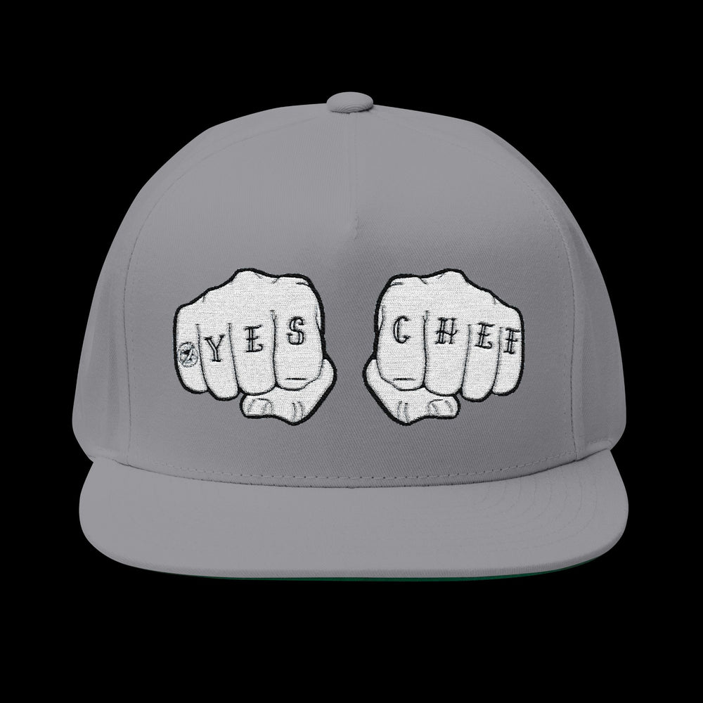 YES CHEF™
Crowns of the Line™ Snapback