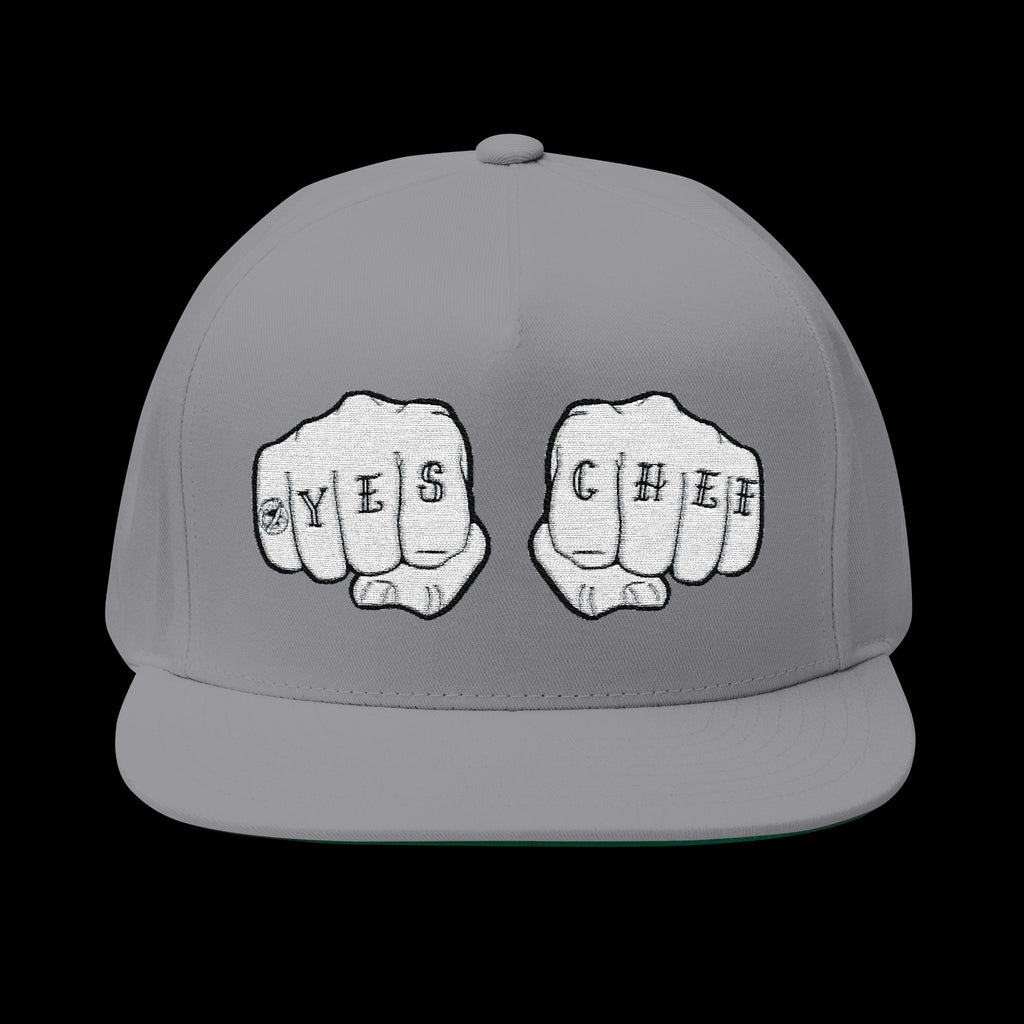 👊 YES CHEF™

Crowns of the Line™ Snapback