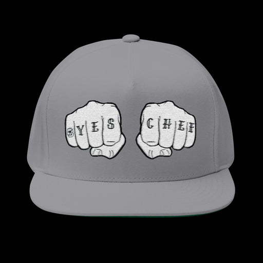 YES CHEF™
Crowns of the Line™ Snapback