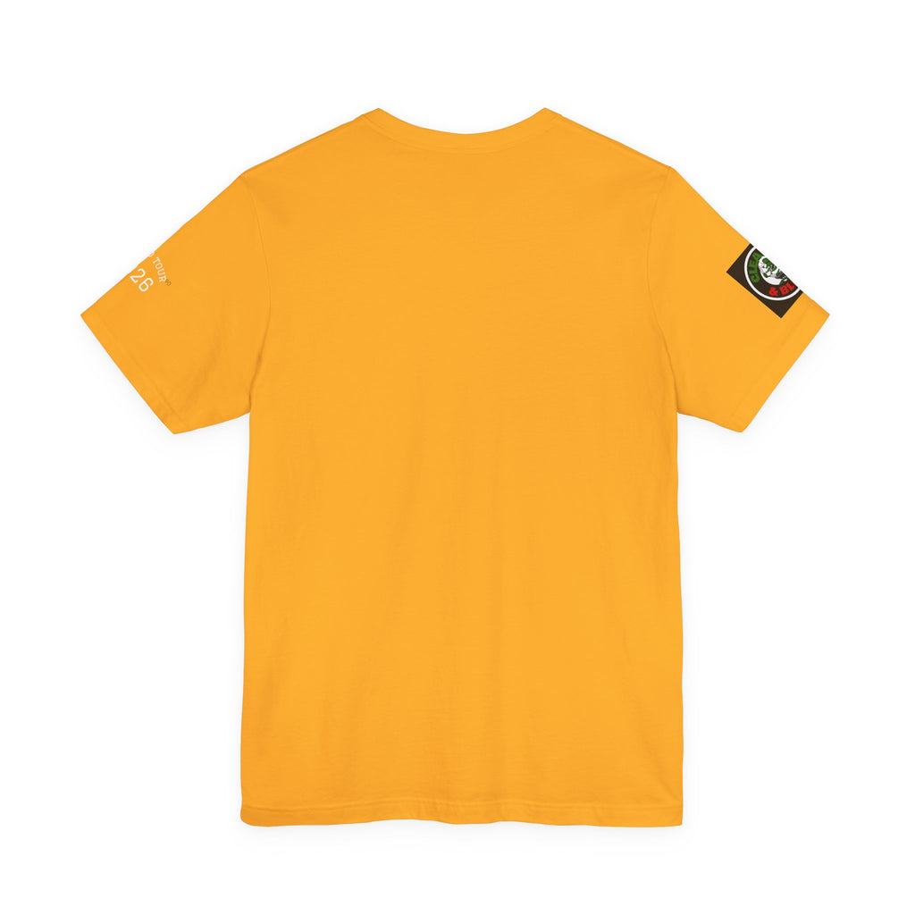 Metal Skull Tee — Real Tallica Graphic T-Shirt