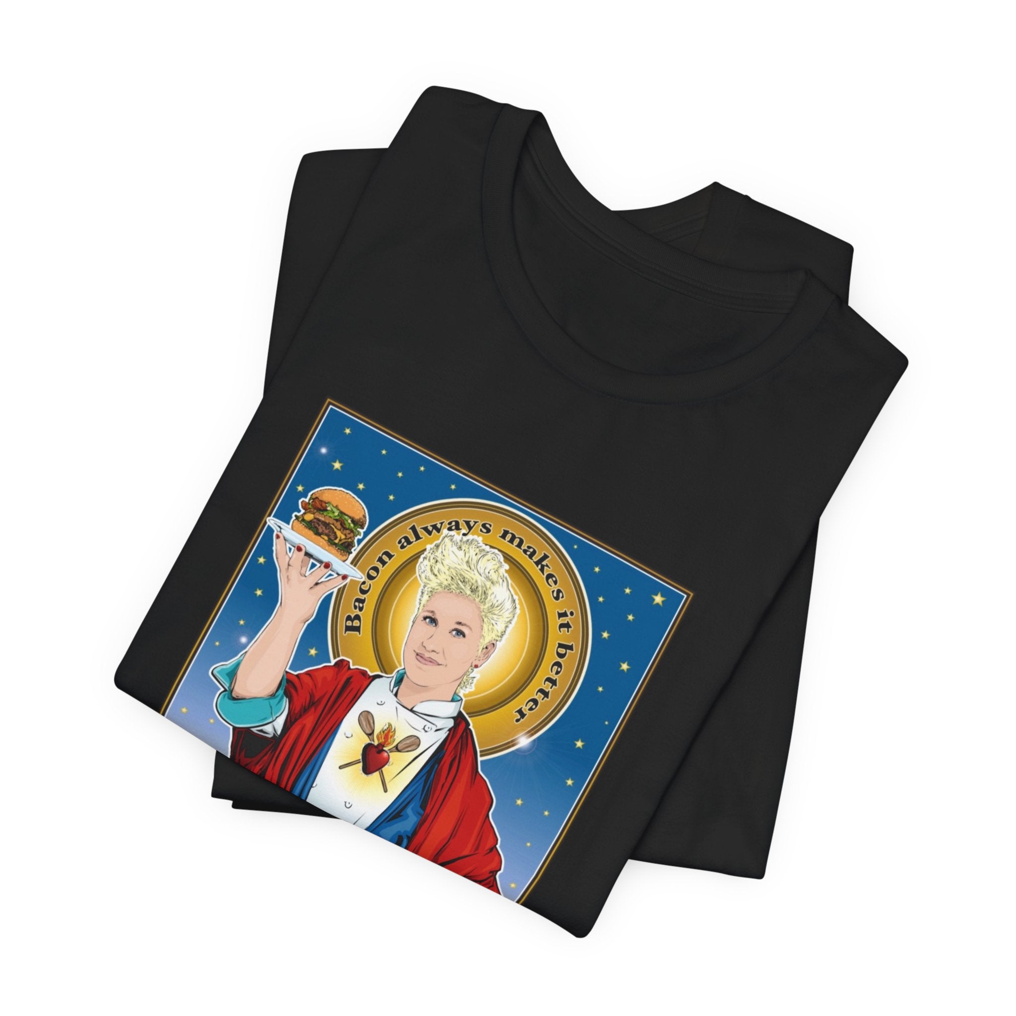 Saint Anne 'Our Lady of Mise en Place' T-Shirt