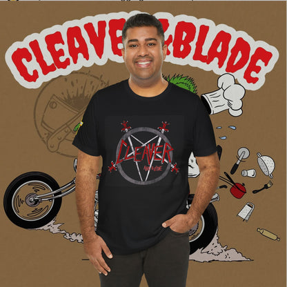 Cleaver & Blade™ "Cleaver and Slayer" T-Shirt