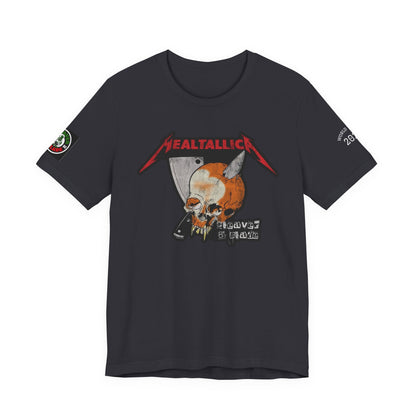 Cleaver & Blade™ "Real Tallica" T-Shirt