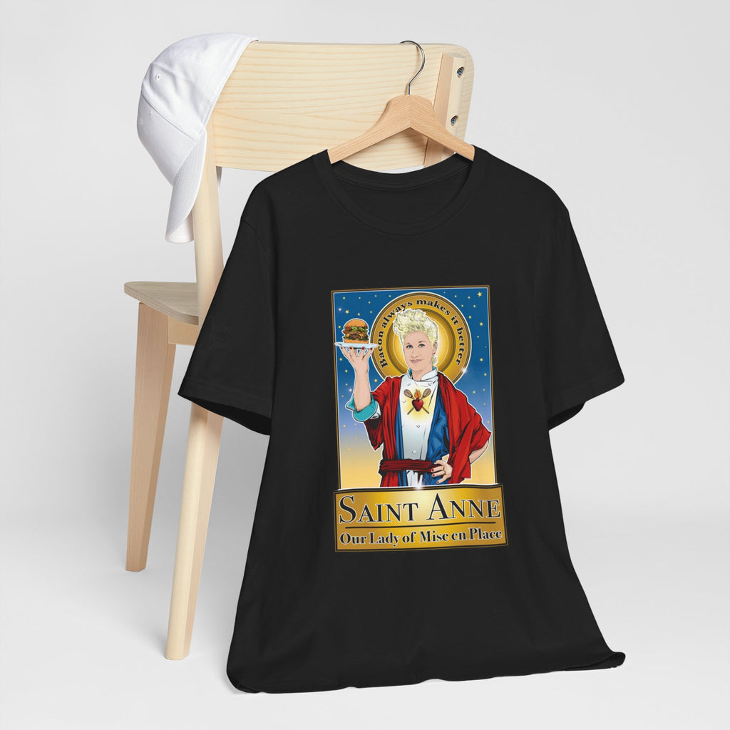 Saint Anne 'Our Lady of Mise en Place' T-Shirt