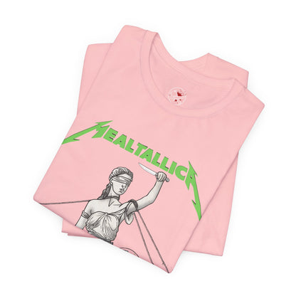 And Au Jus For All — 'Metal' Graphic T-Shirt