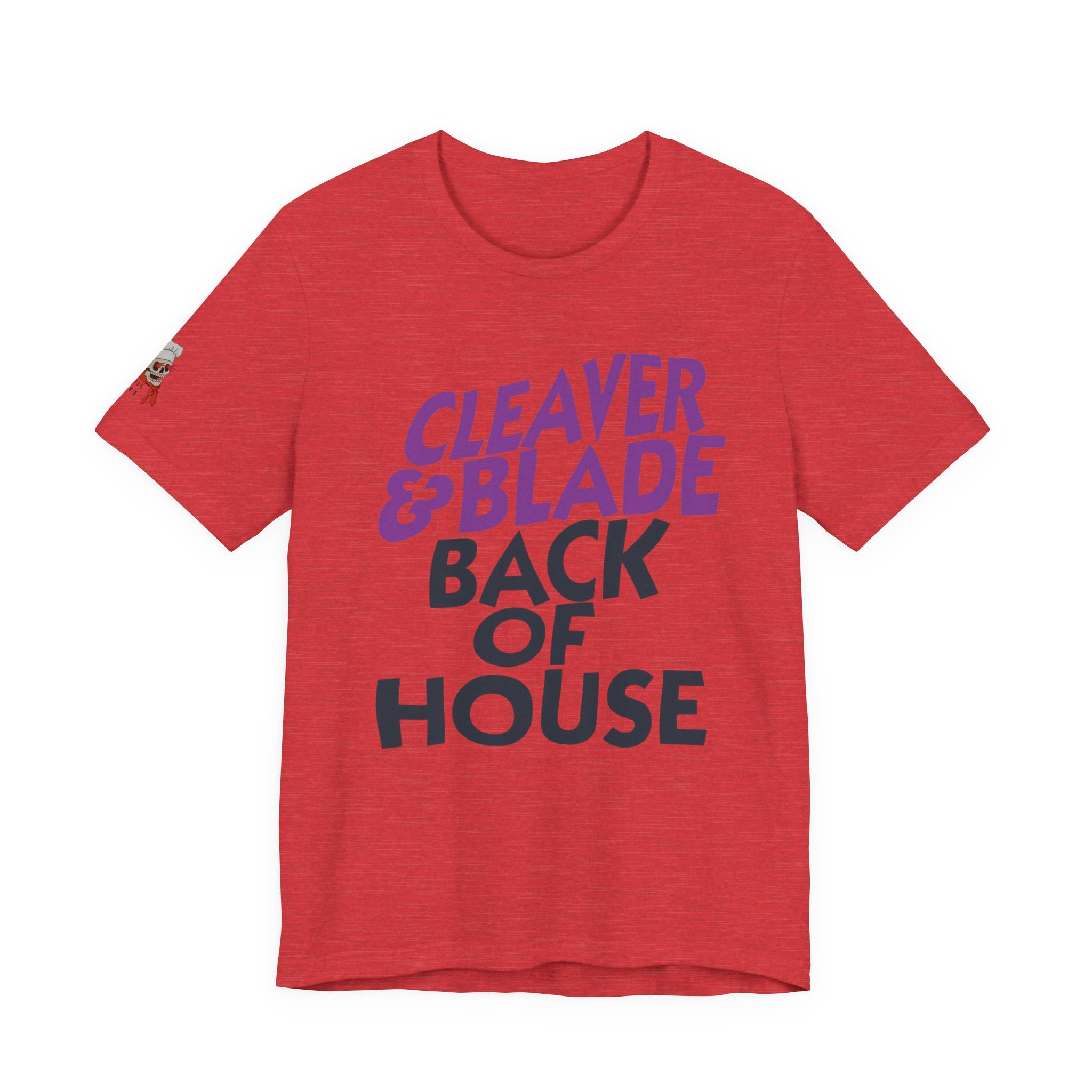Cleaver & Blade Chef of Sabbath T-Shirt – Chef Kitchen Staff Tee