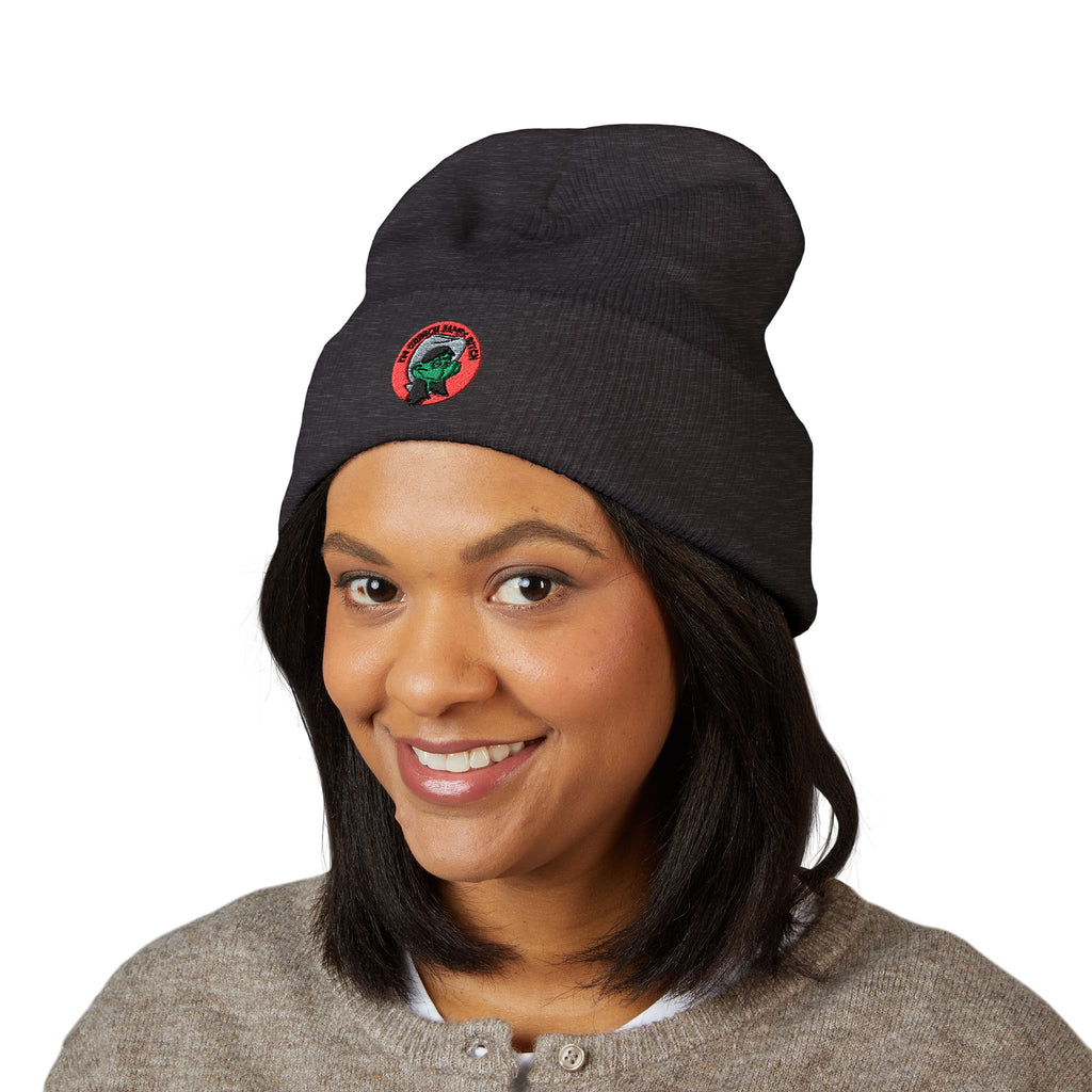 The Grinch Rick James Classic Cuffed Beanie