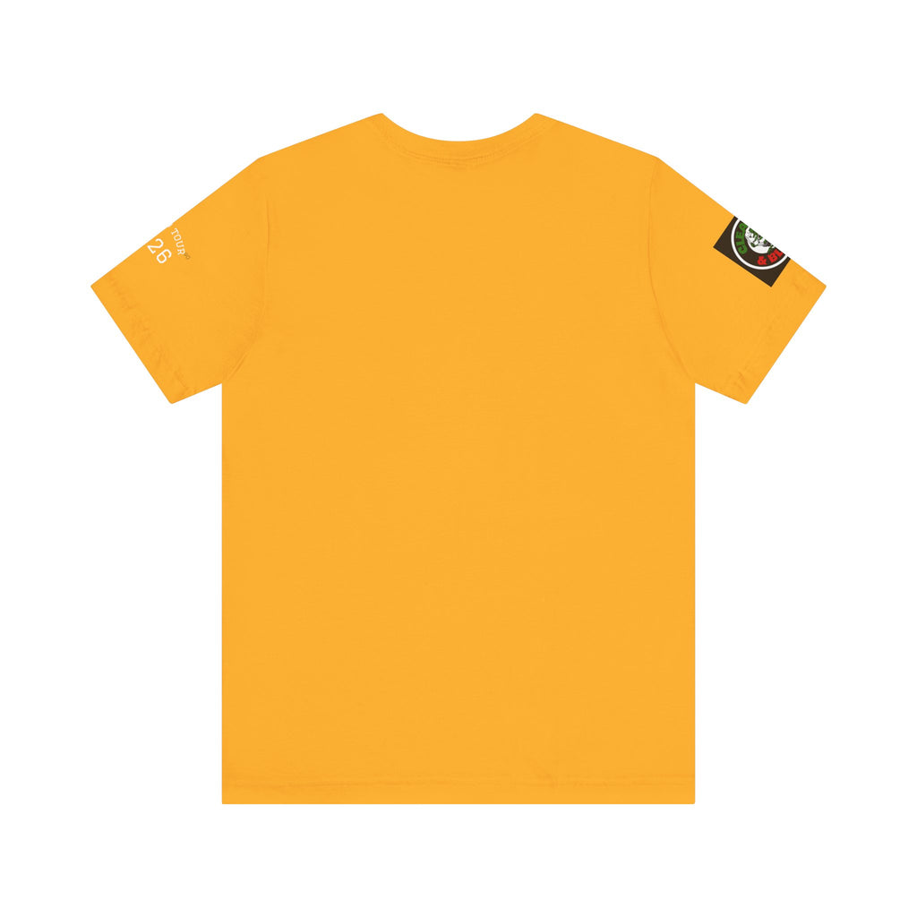 Metal Skull Tee — Real Tallica Graphic T-Shirt