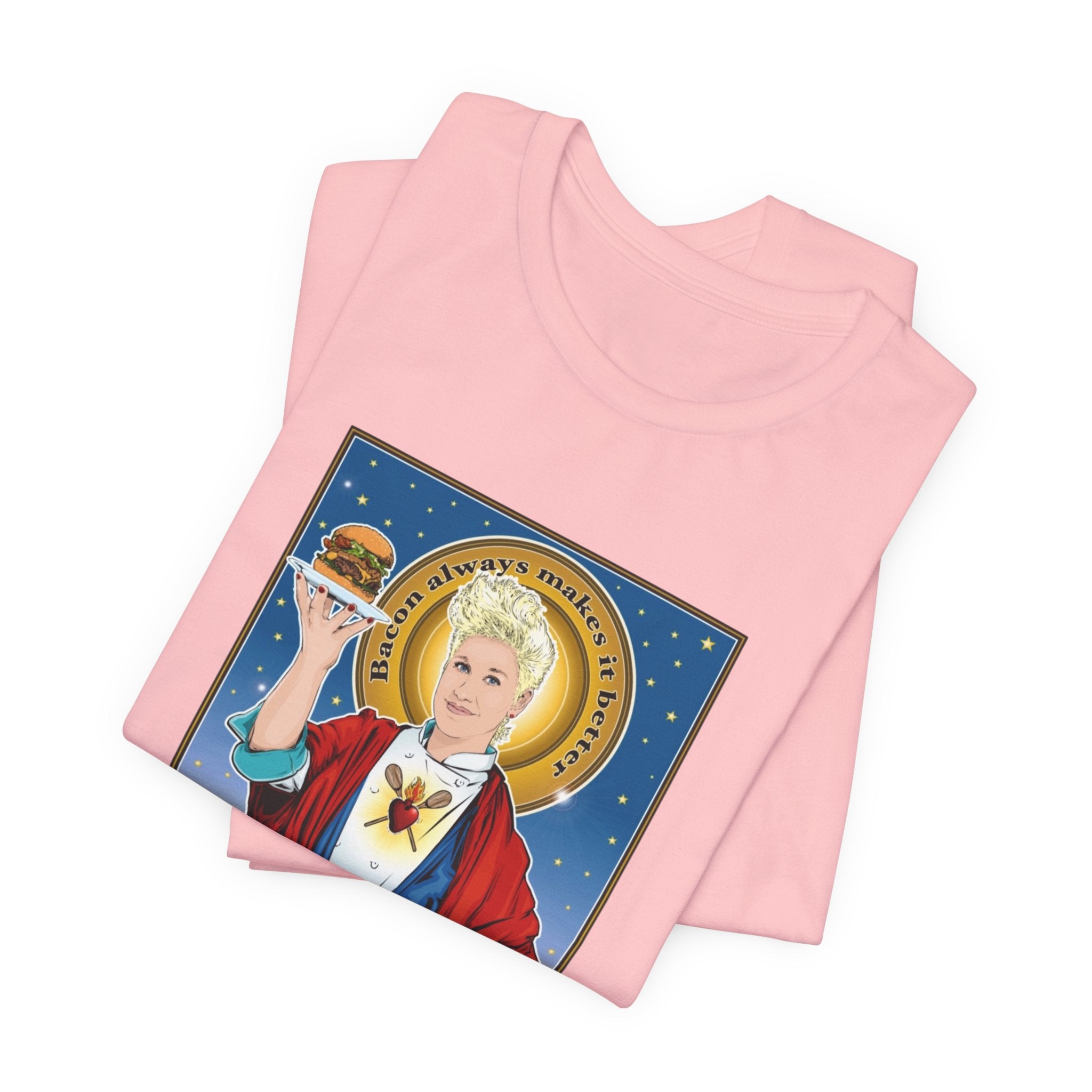 Saint Anne 'Our Lady of Mise en Place' T-Shirt