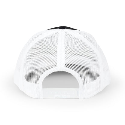 Cleaver & Blade “Open 24 Hours. No Excuses.” Premium Mesh Trucker Hat