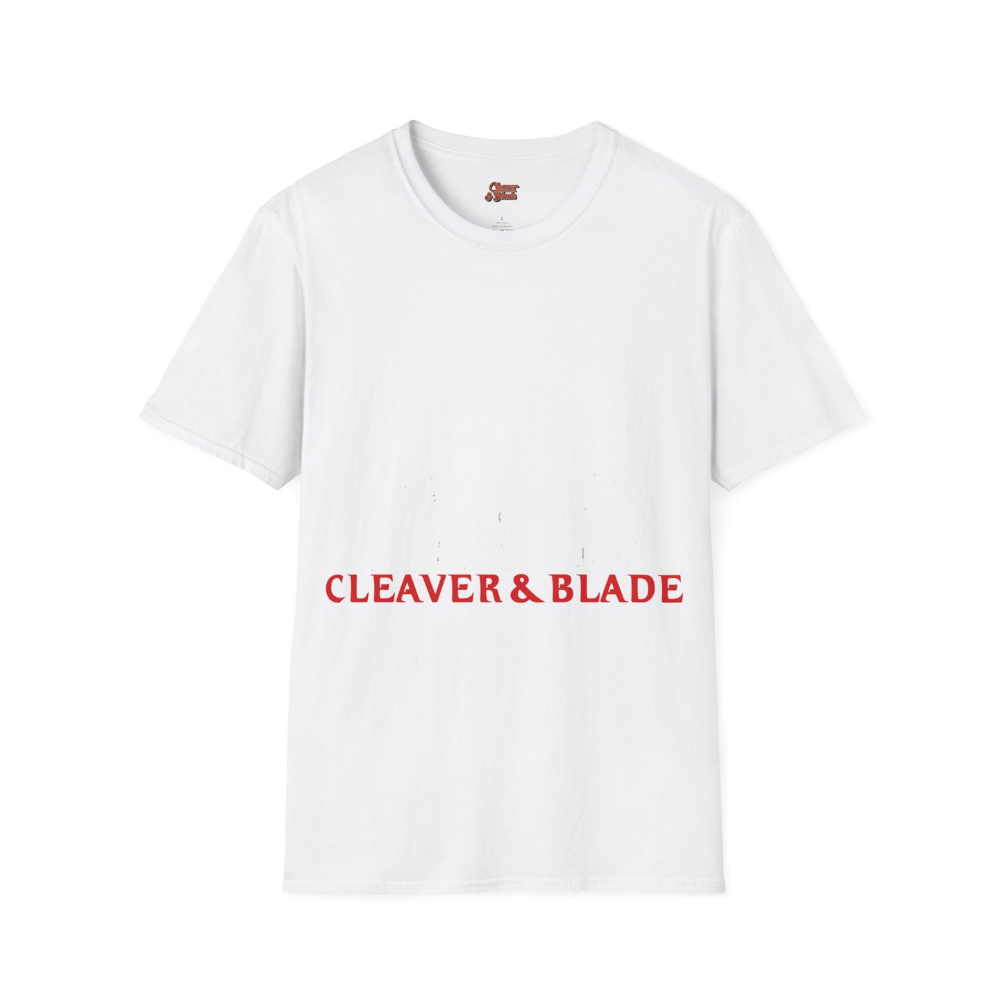 Hell on Earth Tee By Cleaver and Blade