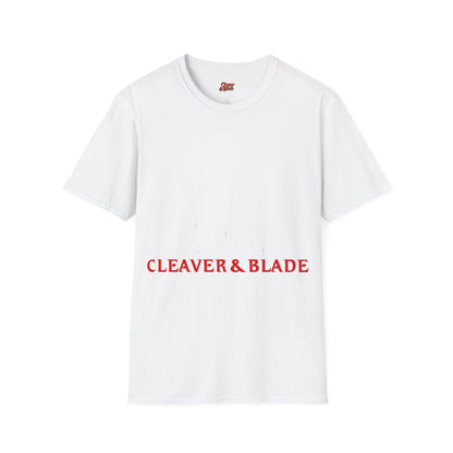 Hell on Earth Tee By Cleaver and Blade