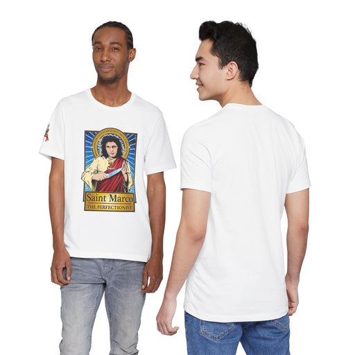 Cleaver & Blade™ “Saint Marco The Perfectionist” T-Shirt