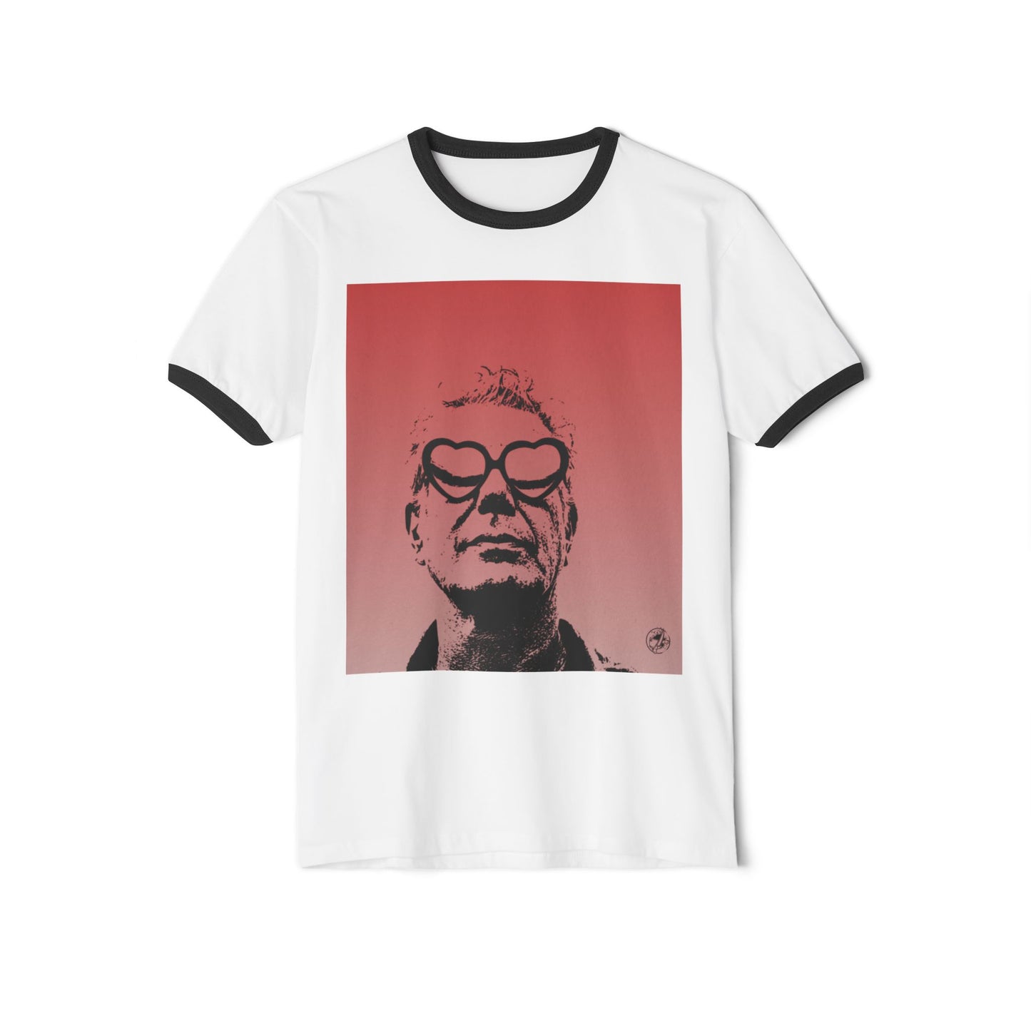 Vintage Bourdain T‑Shirt — Bold Heart Uncle Tony