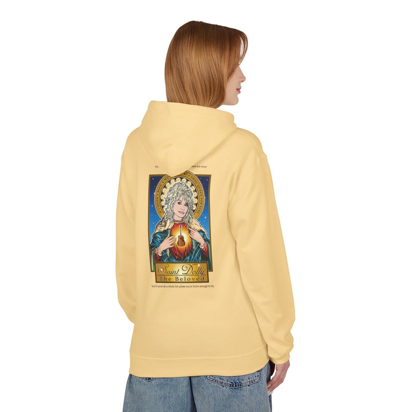 Saint Dolly Hoodie