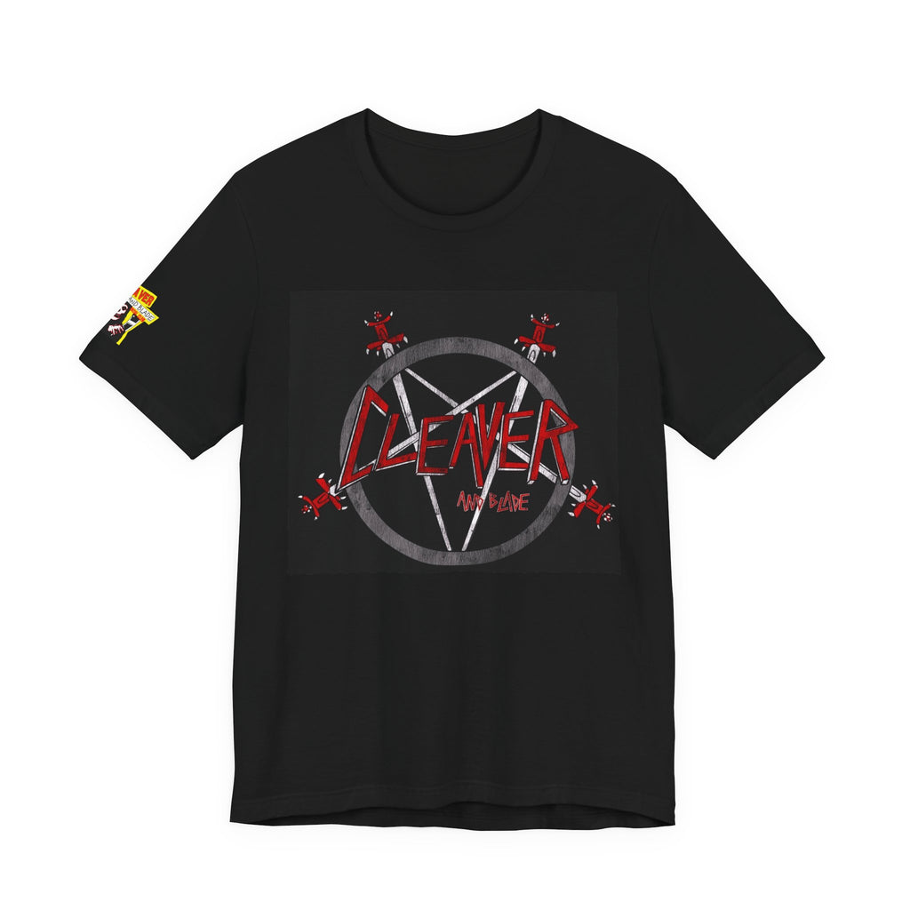 T-Shirt — Cleaver and Slayer Graphic Tee