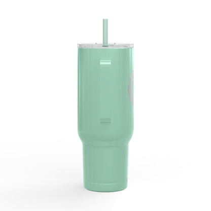 Cleaver & Blade™ Engraved Travel Tumbler, 40oz