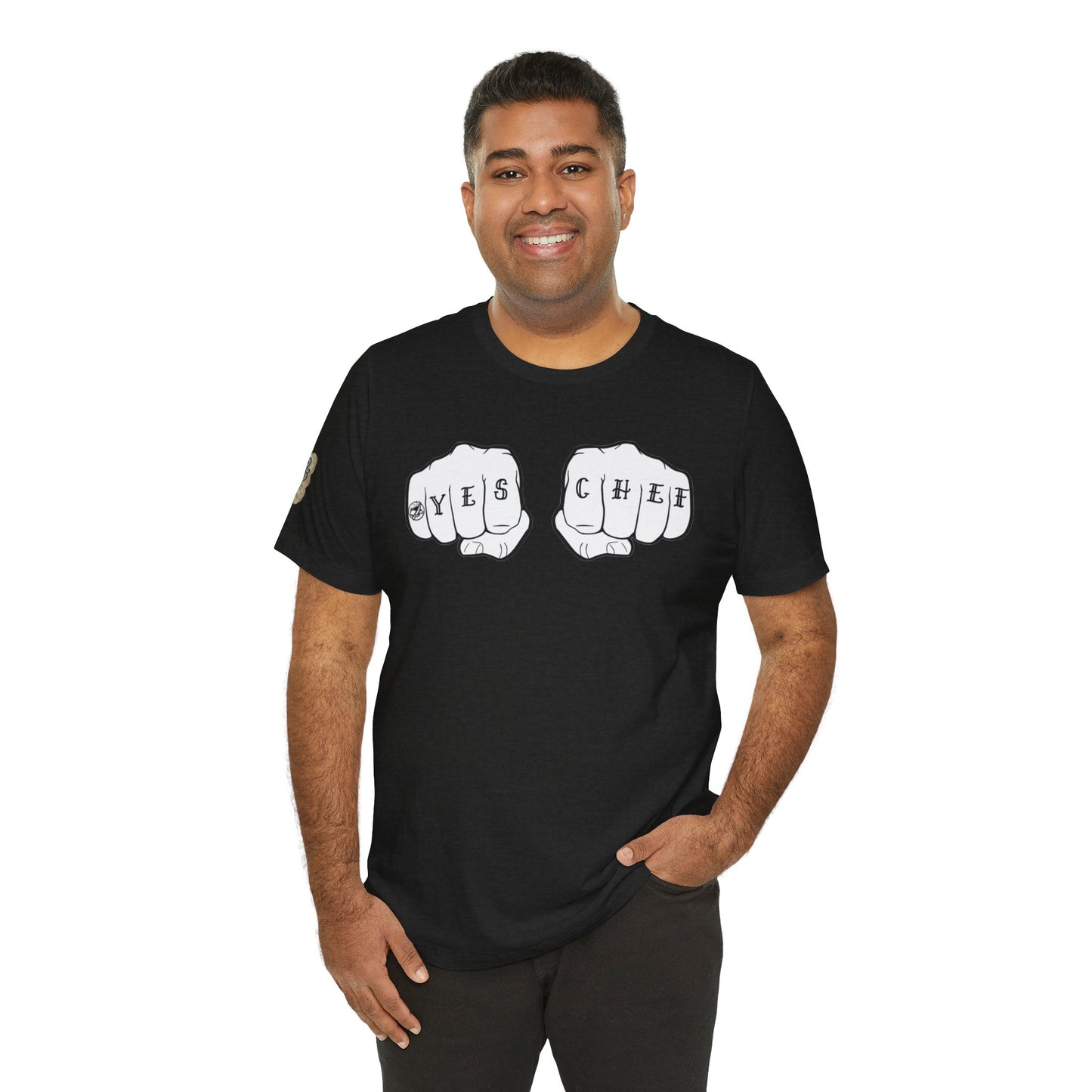 Cleaver & Blade™ “Yes Chef” T-Shirt/Uniform