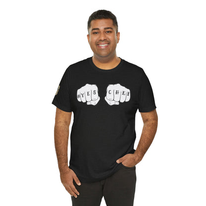 Cleaver & Blade™ “Yes Chef” T-Shirt/Uniform