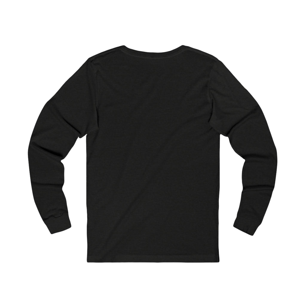 Expo (noun) Definition Long Sleeve Tee — Minimalist Event & Travel Shirt