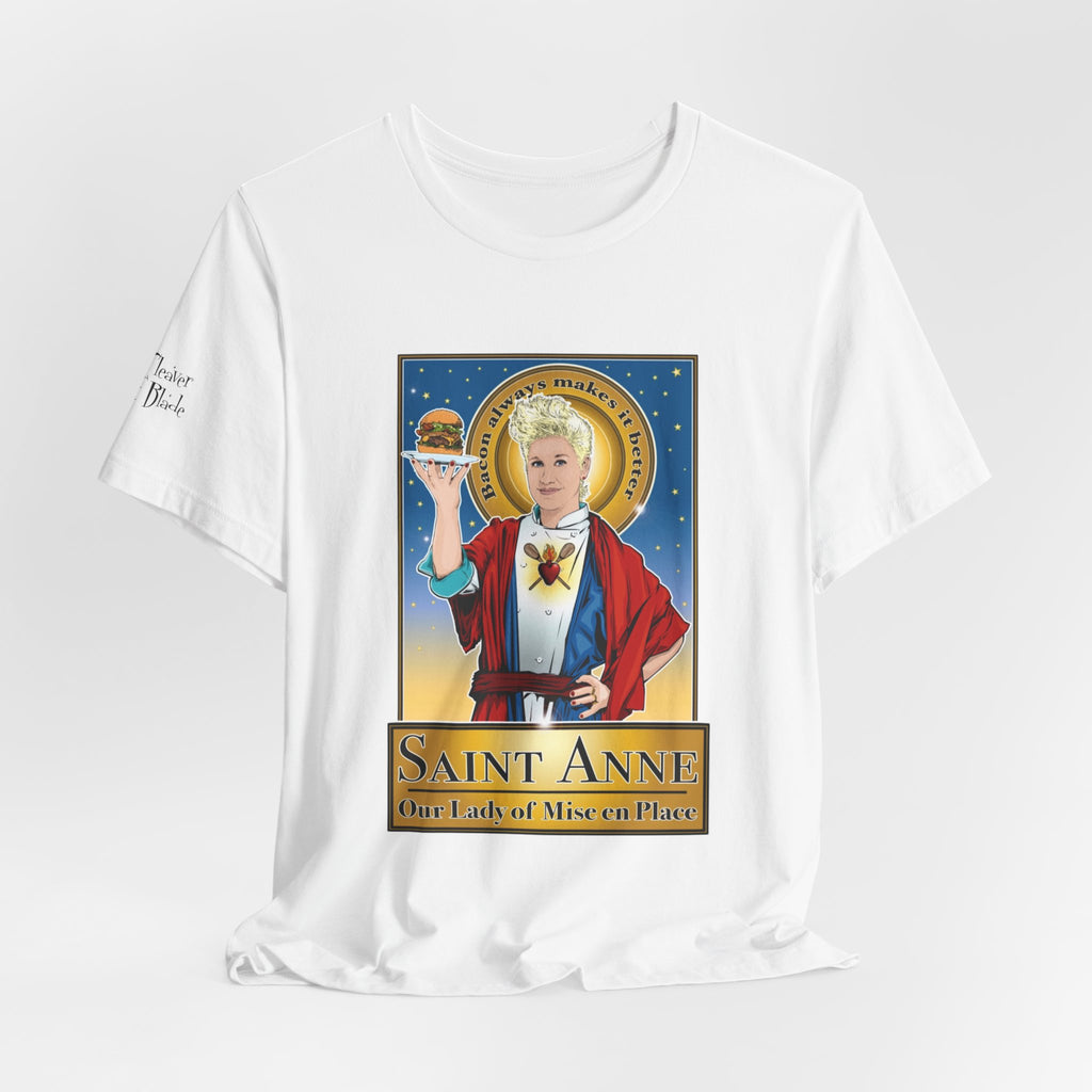 Saint Anne 'Our Lady of Mise en Place' T-Shirt