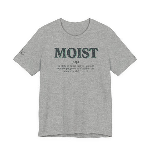 Moist Is Always the Way to Describe Food™
The Uniform™ Graphic T-Shirt