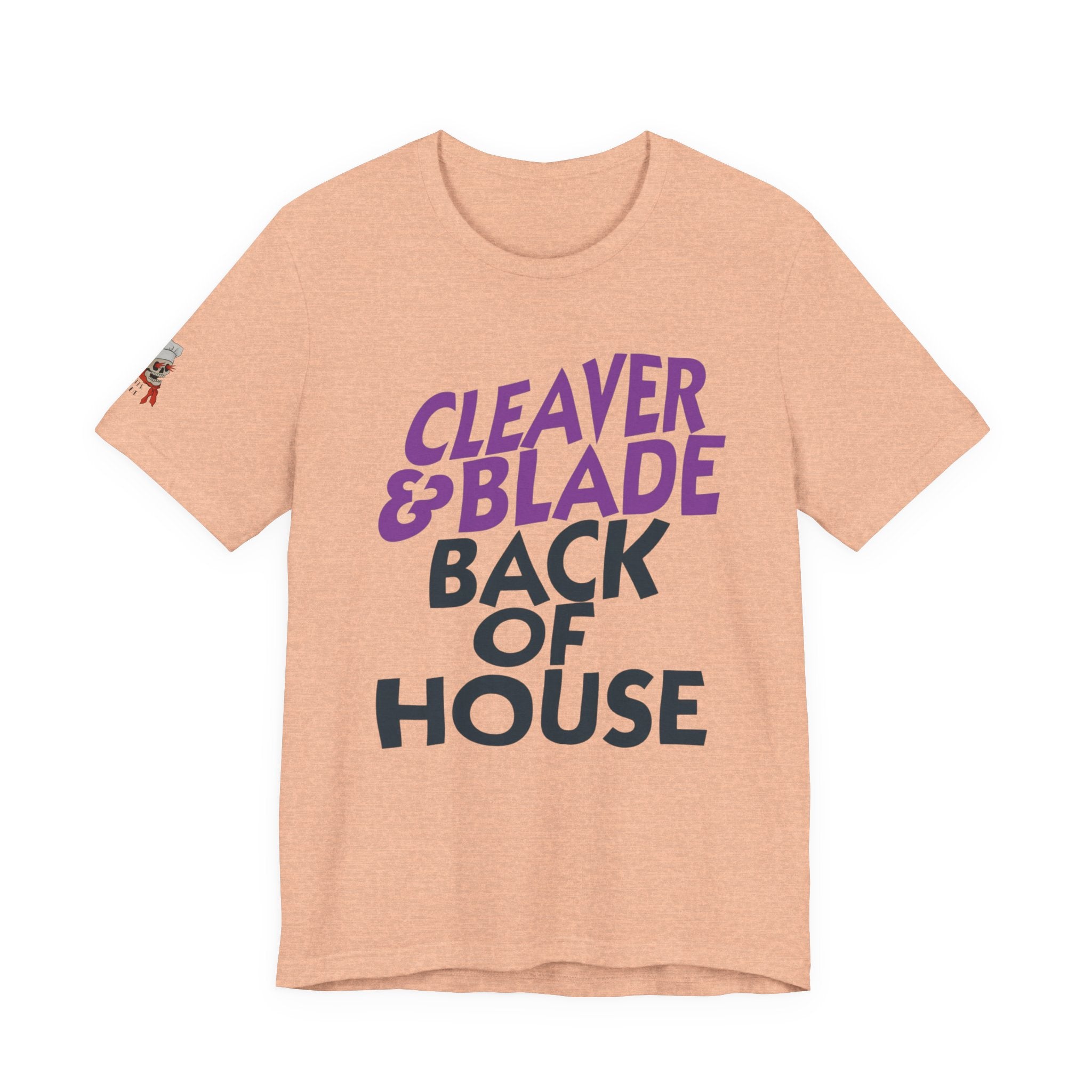 Cleaver & Blade Chef of Sabbath T-Shirt – Chef Kitchen Staff Tee