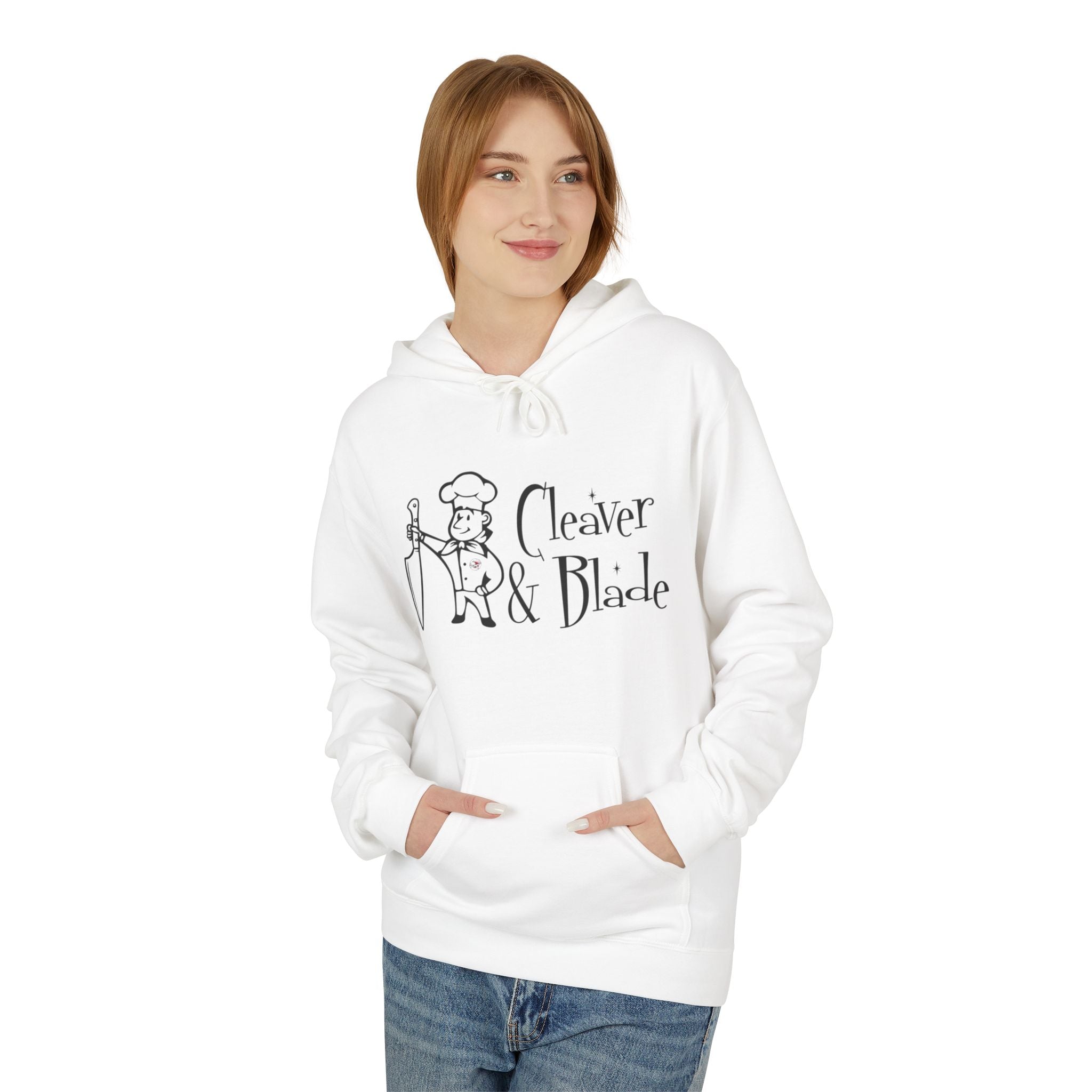 Jestons Throwback Hoodie — CNB Style Fleece Pullover