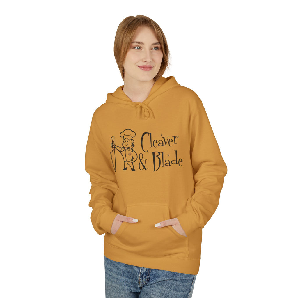 Jestons Throwback Hoodie — CNB Style Fleece Pullover