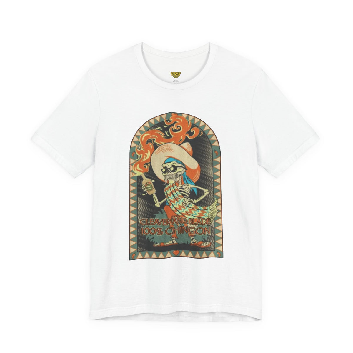 100% Chingon T-Shirt