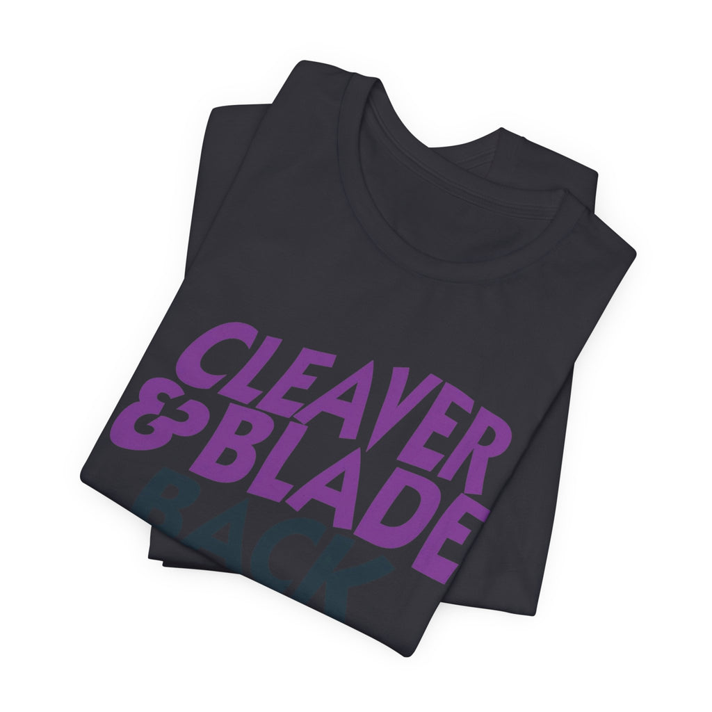 Cleaver & Blade Chef of Sabbath T-Shirt – Chef Kitchen Staff Tee