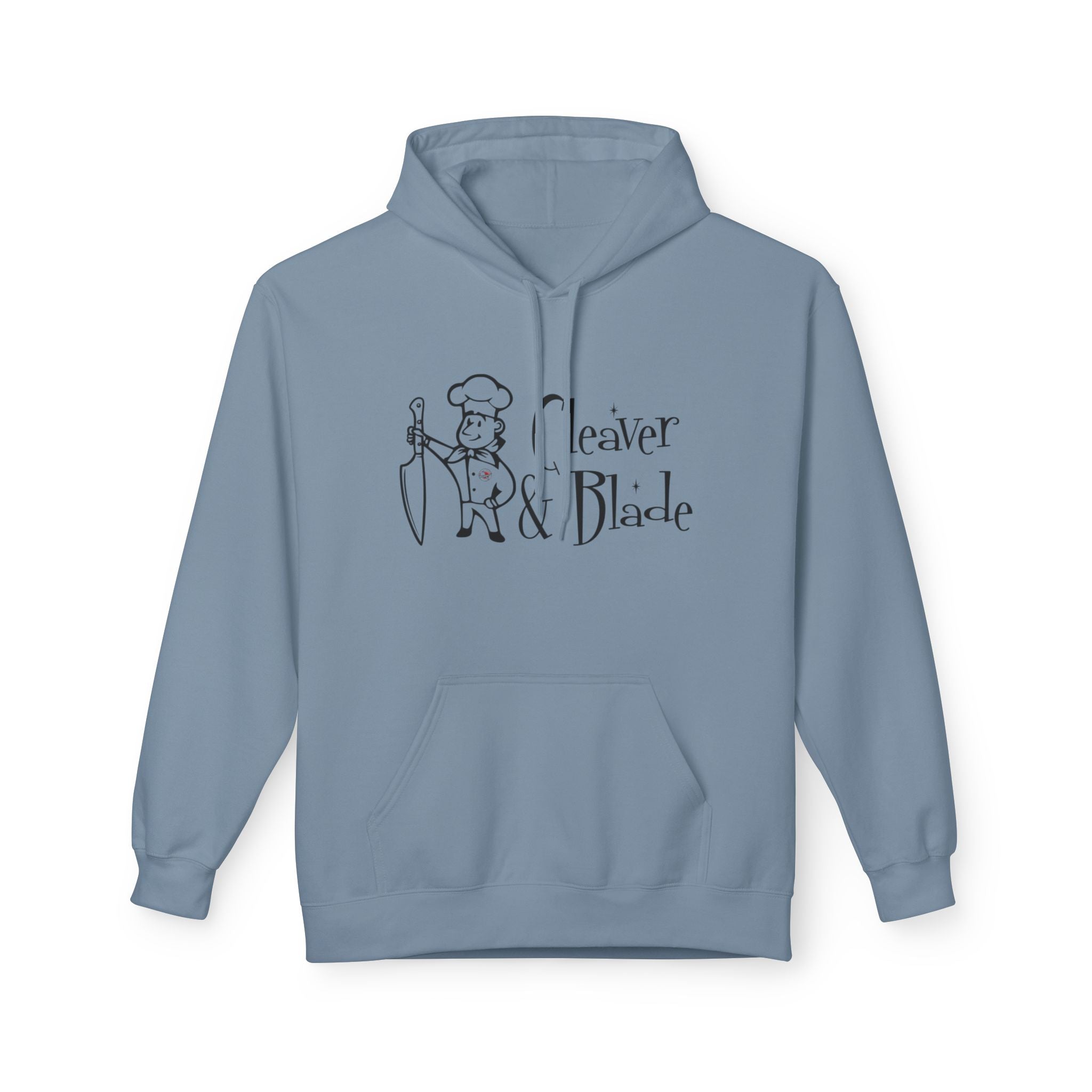 Jestons Throwback Hoodie — CNB Style Fleece Pullover