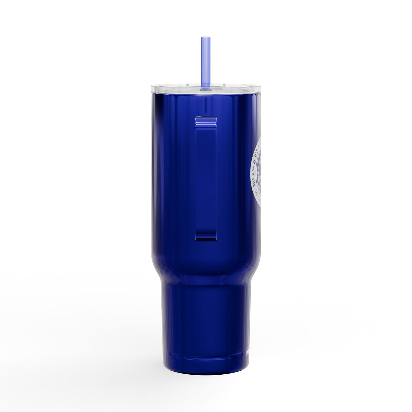 Cleaver & Blade™ Engraved Travel Tumbler, 40oz