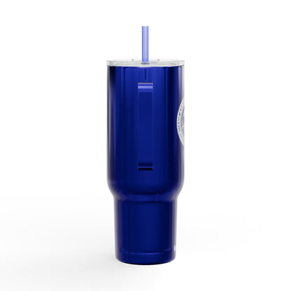 Cleaver & Blade™ Engraved Travel Tumbler, 40oz
