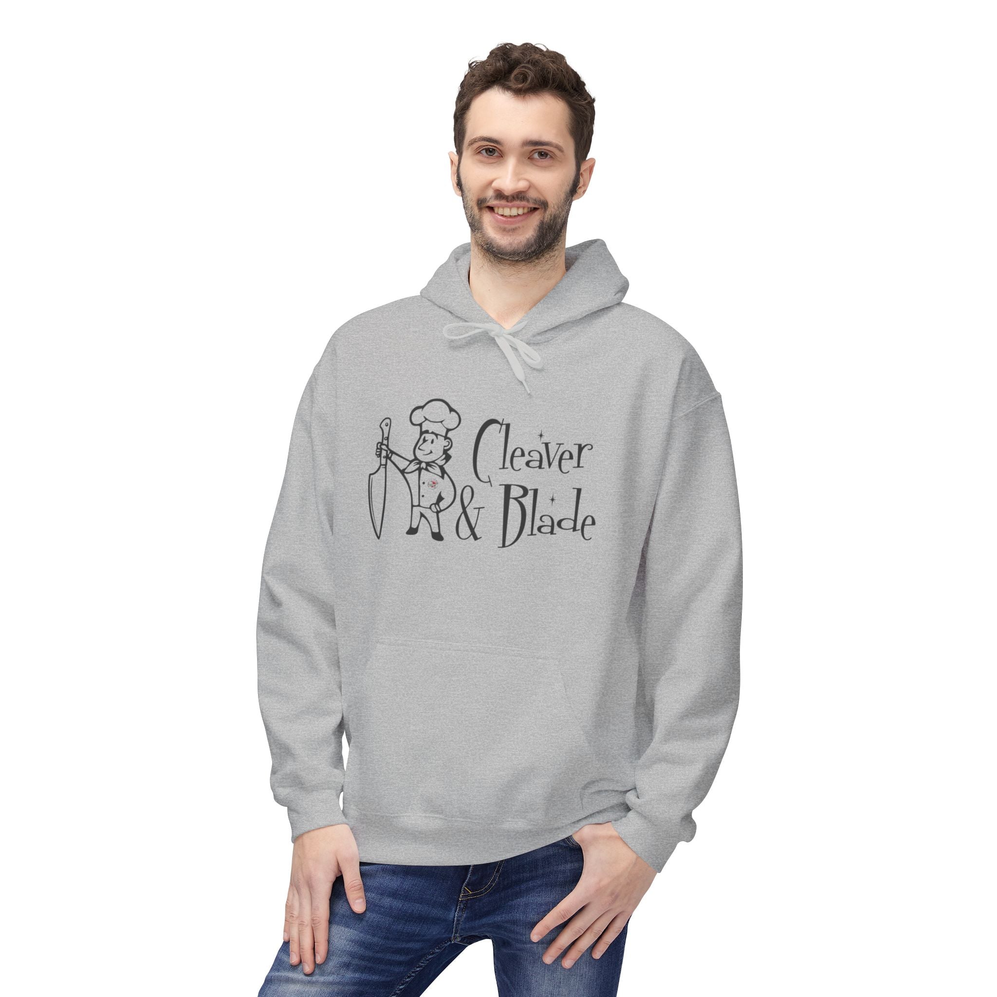 Jestons Throwback Hoodie — CNB Style Fleece Pullover