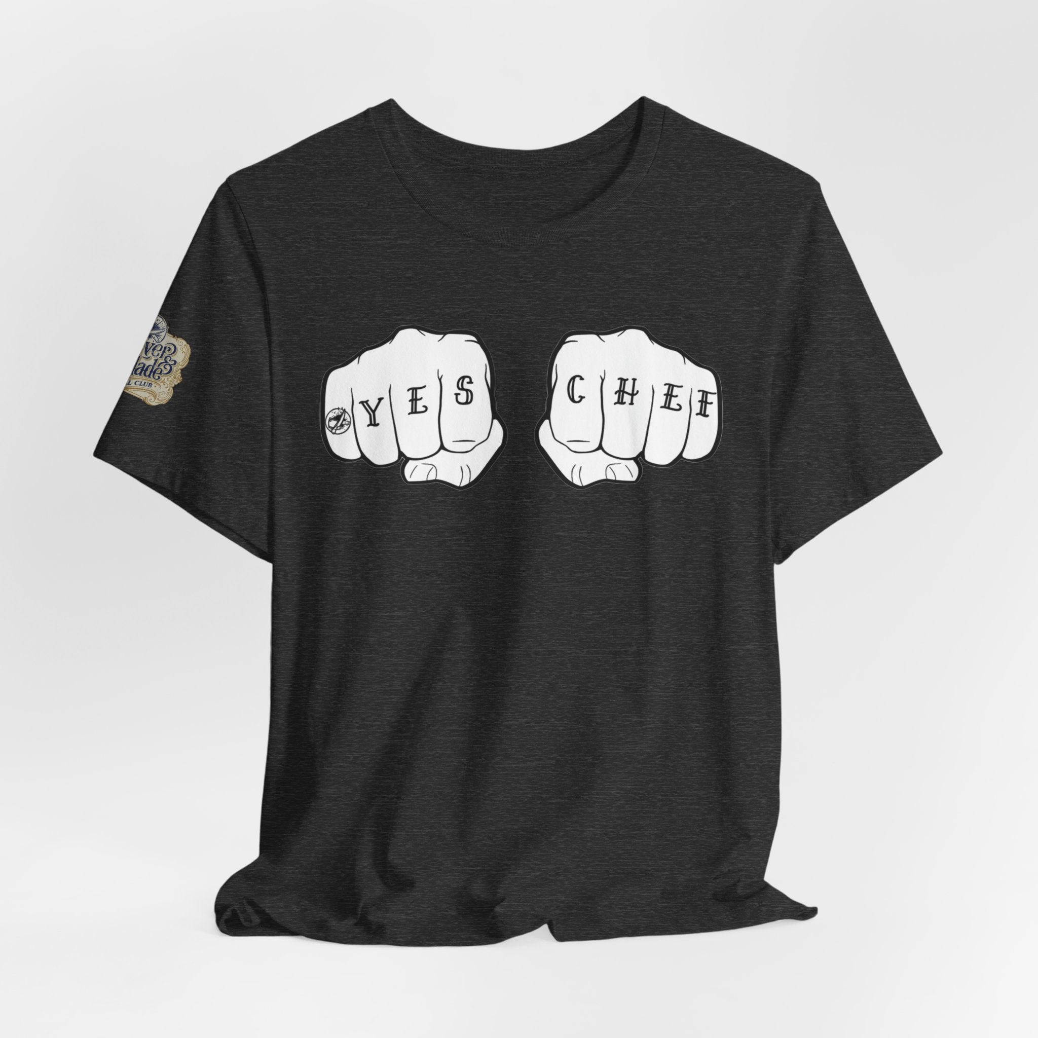 Cleaver & Blade™ “Yes Chef” T-Shirt/Uniform