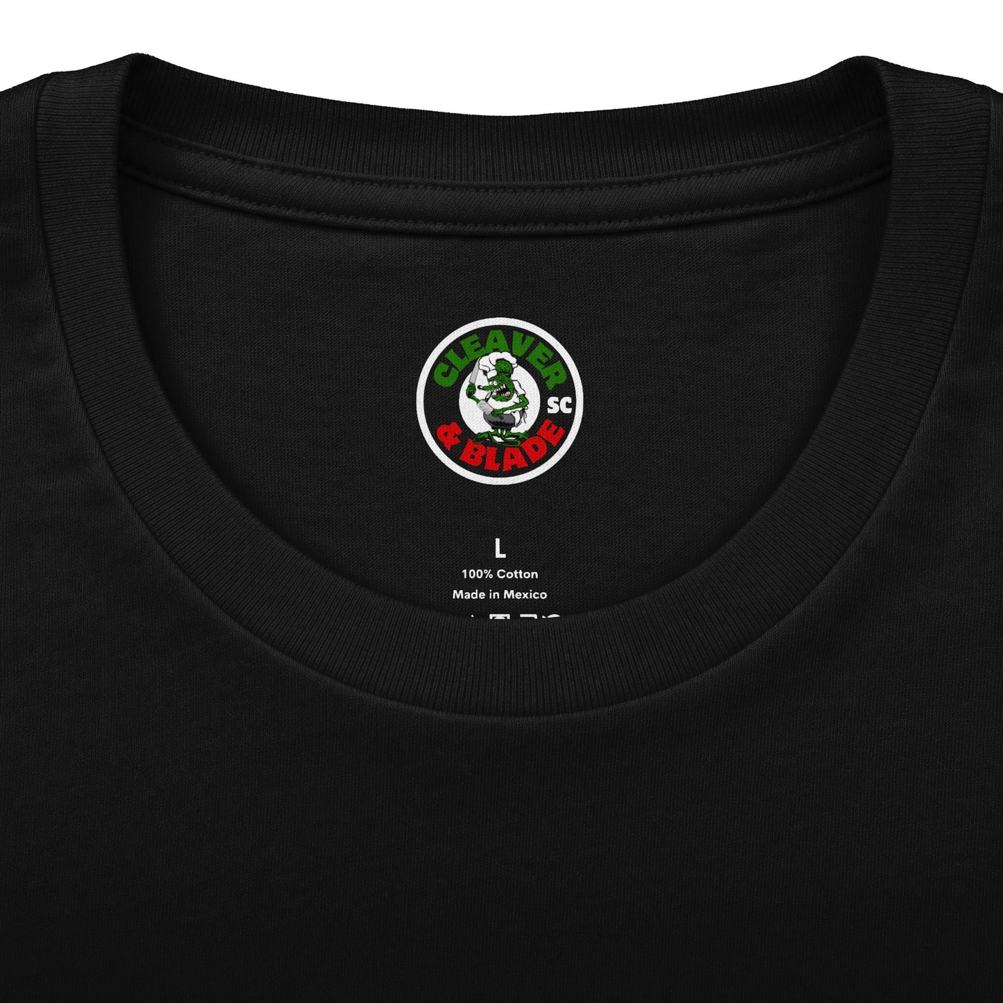 Vintage Vampire Portrait Tee — 'Clawer & Blade' Graphic T-Shirt