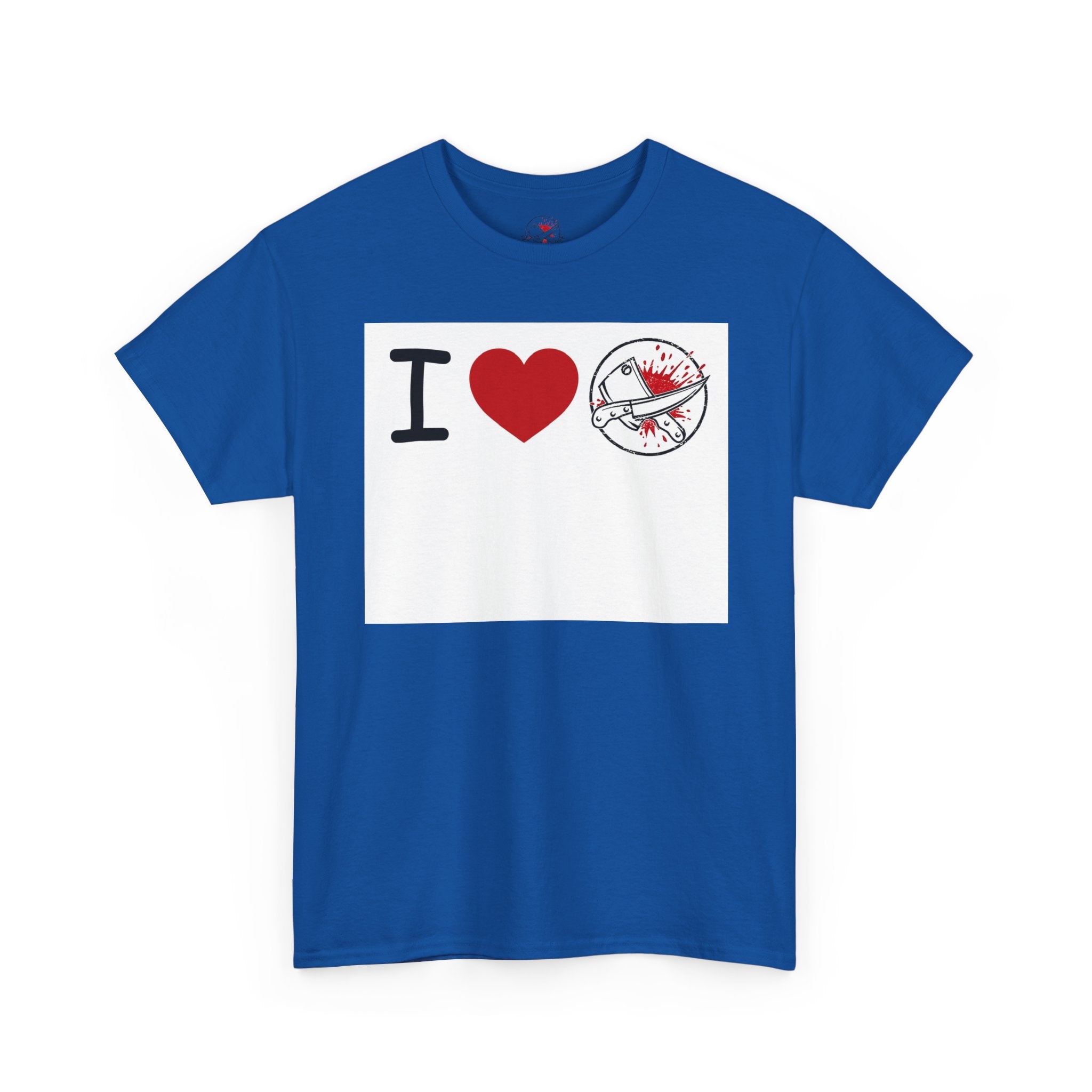 I  Sharks T-Shirt — I Heart Shark Circle Logo Tee