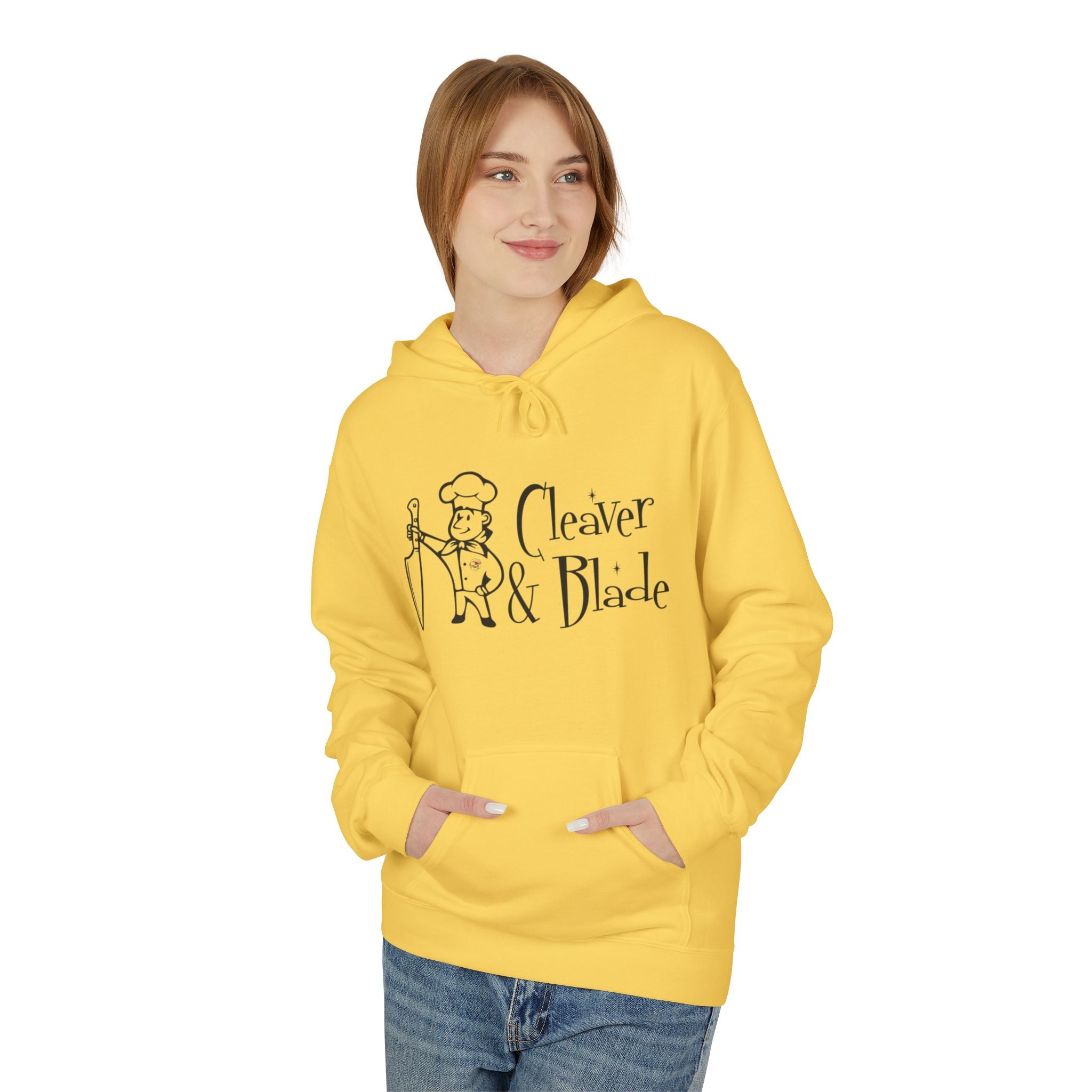 Jestons Throwback Hoodie — CNB Style Fleece Pullover