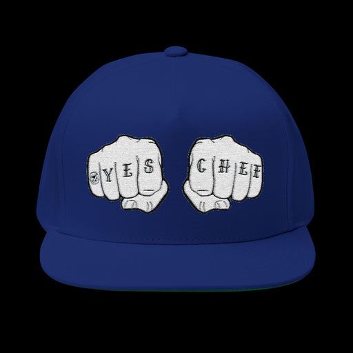 YES CHEF™
Crowns of the Line™ Snapback