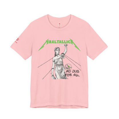And Au Jus For All — 'Metal' Graphic T-Shirt