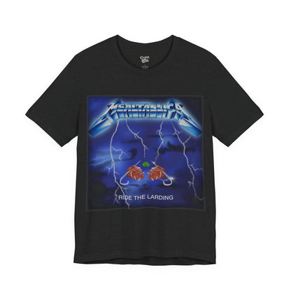 Mealtallica "Ride the Larding" T-Shirt