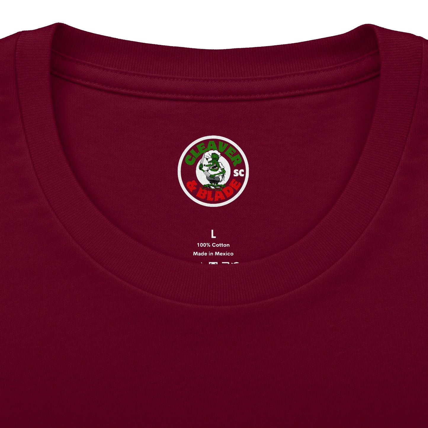 Vintage Vampire Portrait Tee — 'Clawer & Blade' Graphic T-Shirt