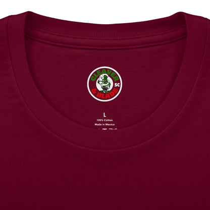 Vintage Vampire Portrait Tee — 'Clawer & Blade' Graphic T-Shirt