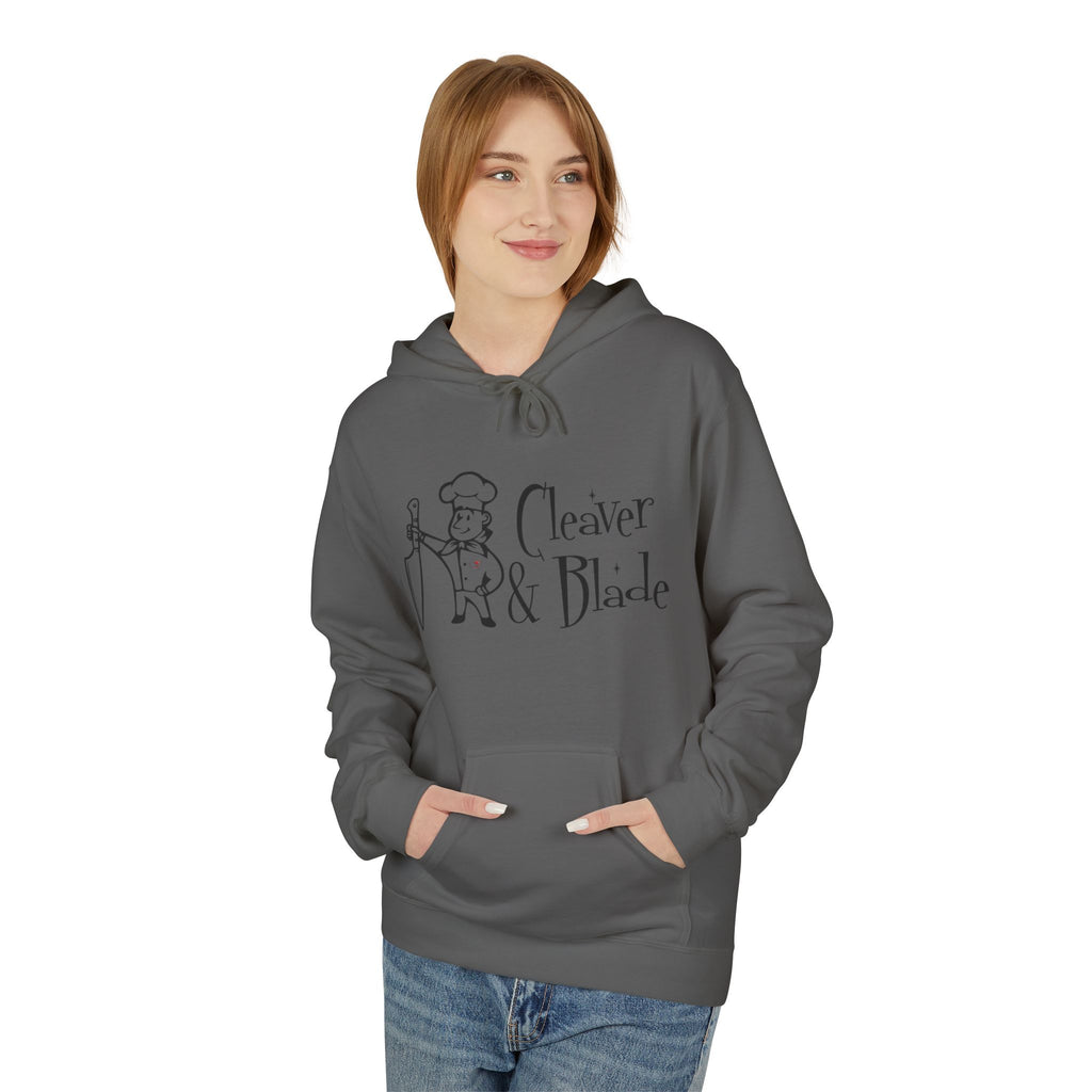 Jestons Throwback Hoodie — CNB Style Fleece Pullover
