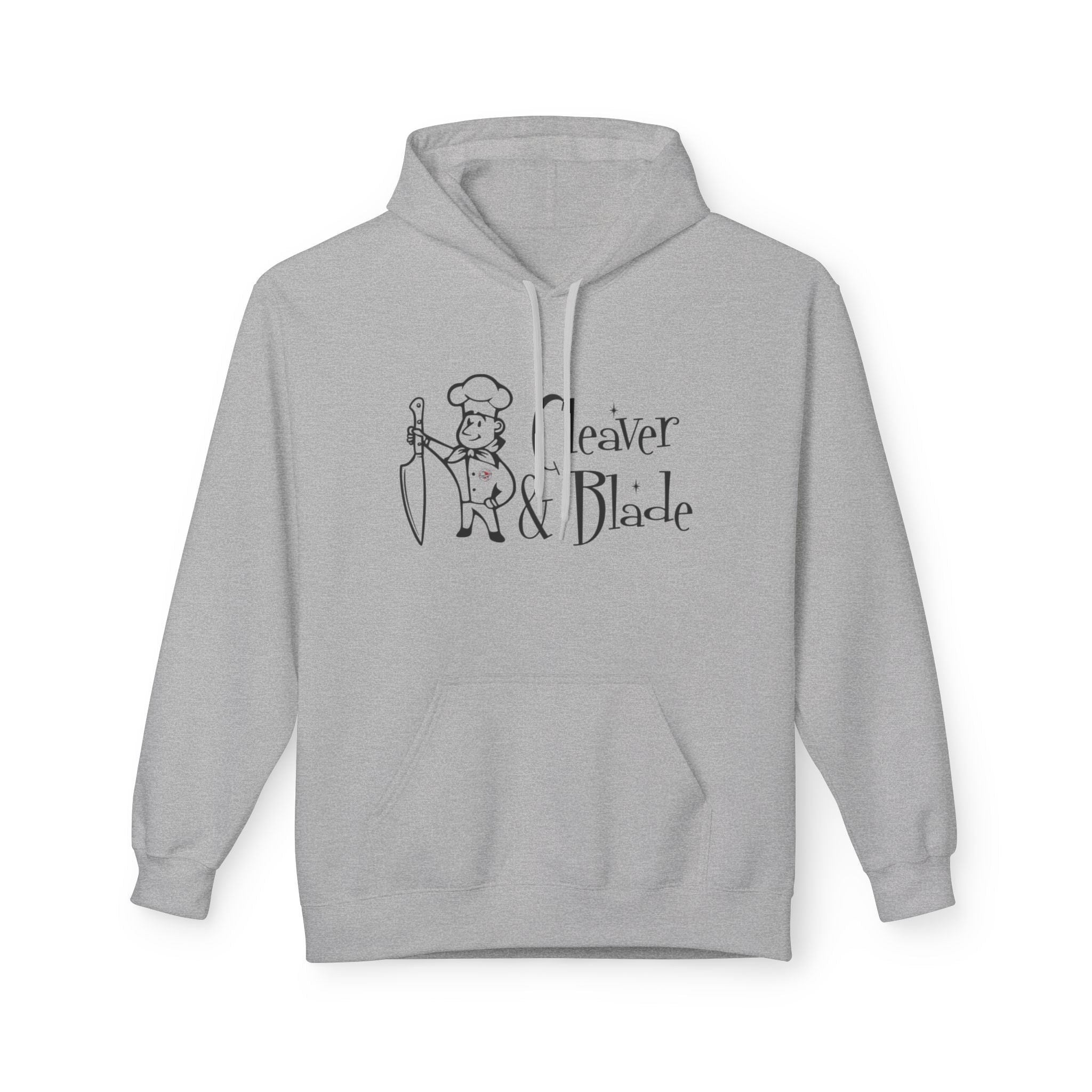 Jestons Throwback Hoodie — CNB Style Fleece Pullover